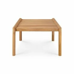 Jack Outdoor End Table - / 54 X 54 Cm - Teak - Ethnicraft 8 Jack Outdoor End Table - / 54 X 54 Cm - Teak - Ethnicraft -Coffee Tables Sales Shop end table jack outdoor 54 x 54 cm teak madeindesign 379141 product800
