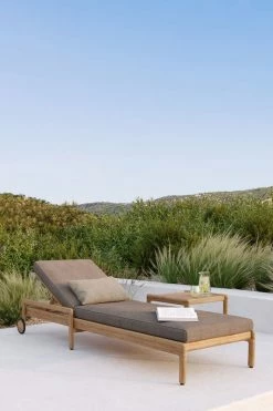 Jack Outdoor End Table - / 54 X 54 Cm - Teak - Ethnicraft 11 Jack Outdoor End Table - / 54 X 54 Cm - Teak - Ethnicraft -Coffee Tables Sales Shop end table jack outdoor 54 x 54 cm teak madeindesign 379145 product800