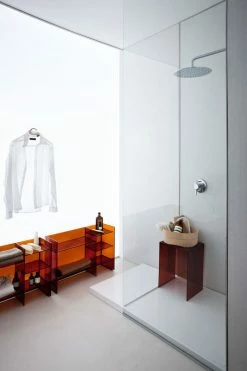 Max-Beam End Table - Kartell -Coffee Tables Sales Shop end table max beam cristal madeindesign 201498 product800