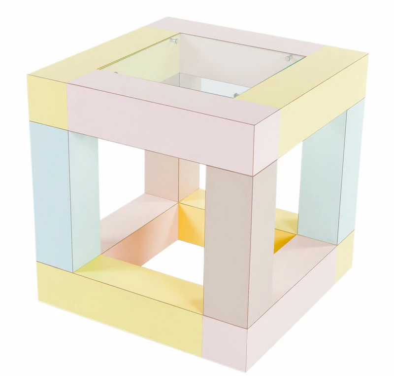 Mimosa End Table - Memphis Milano