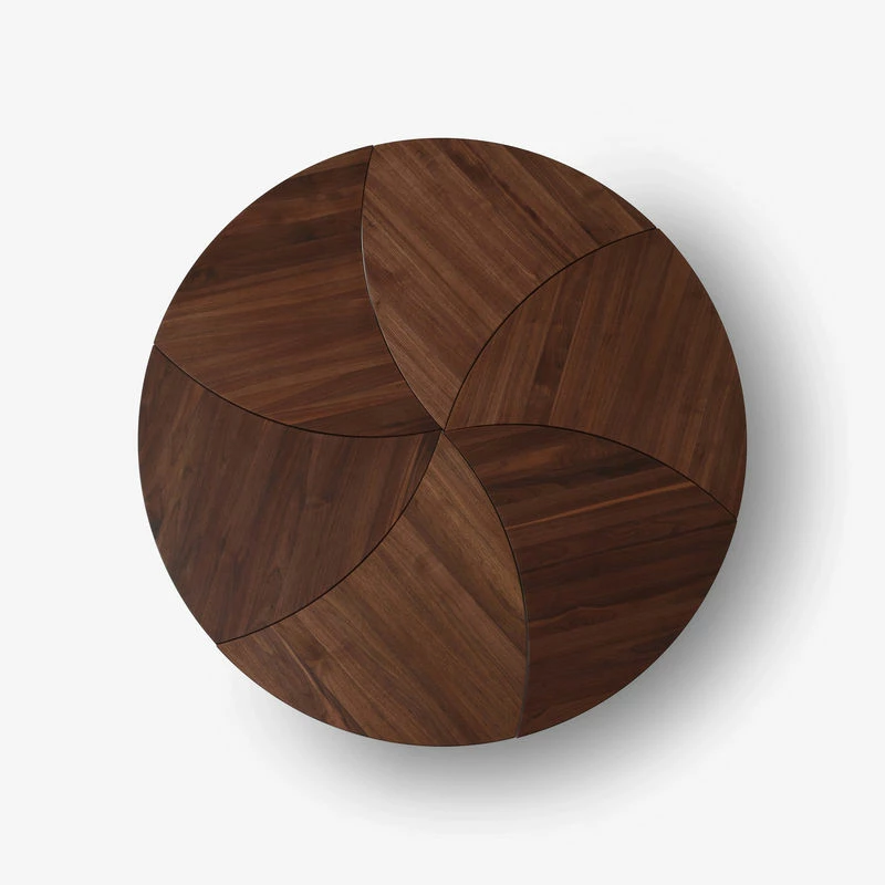 Pinwheel HM7 (1953) End Table - &tradition 6 Pinwheel HM7 (1953) End Table - &tradition - Image 4