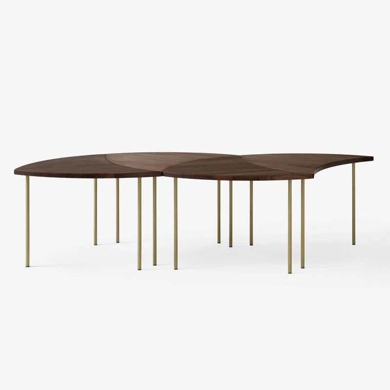 Pinwheel HM7 (1953) End Table - &tradition 7 Pinwheel HM7 (1953) End Table - &tradition - Image 5