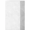 Plinth Tall End Table - / Marble - 30 X 30 X H 51 Cm - Menu -Coffee Tables Sales Shop end table plinth tall white madeindesign 273372 product800