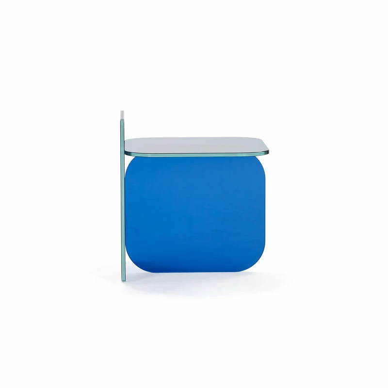 Sol End Table - / Glass - 50 X 46 X H 51 Cm - ClassiCon 4 Sol End Table - / Glass - 50 X 46 X H 51 Cm - ClassiCon - Image 2