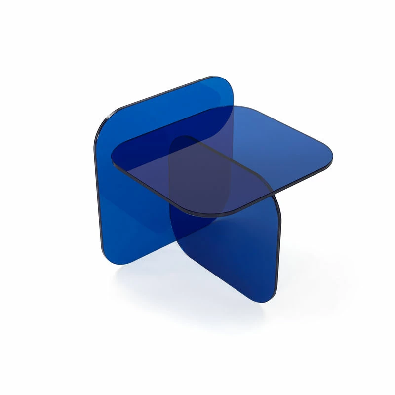 Sol End Table - / Glass - 50 X 46 X H 51 Cm - ClassiCon 5 Sol End Table - / Glass - 50 X 46 X H 51 Cm - ClassiCon - Image 3