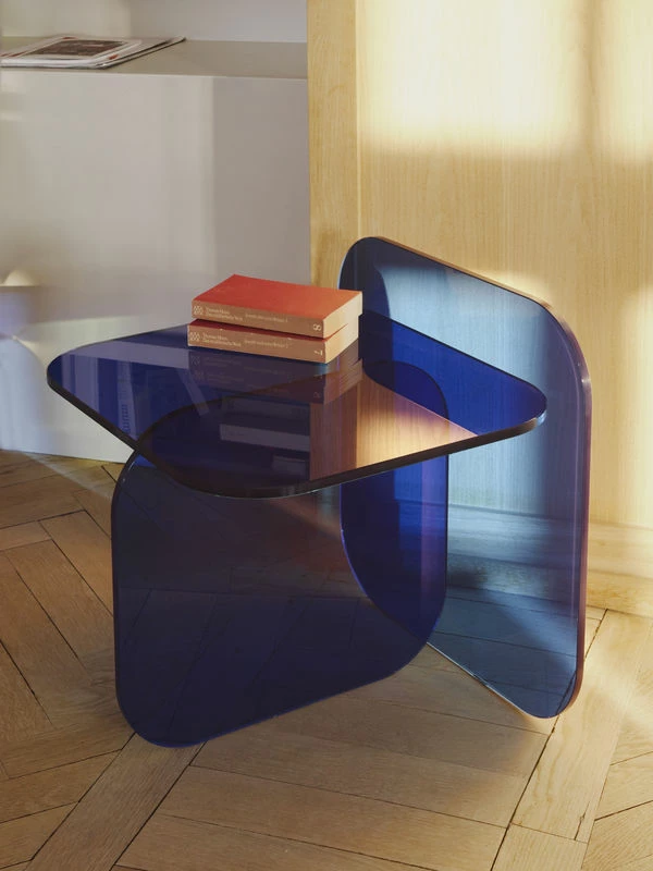 Sol End Table - / Glass - 50 X 46 X H 51 Cm - ClassiCon 7 Sol End Table - / Glass - 50 X 46 X H 51 Cm - ClassiCon - Image 5