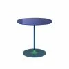 Thierry End Table - / 45 X 45 X H 45 Cm - Glass - Kartell