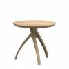 Twist Small End Table - / Solid Oak - Ø 41 Cm - Ethnicraft -Coffee Tables Sales Shop end table twist small o 41 cm oak madeindesign 349822 product800