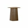Wooden Small End Table - / 31.5 X 31.5 X H 39 Cm - Vitra 2 Wooden Small End Table - / 31.5 X 31.5 X H 39 Cm - Vitra -Coffee Tables Sales Shop end table wooden small walnut madeindesign 400687 product800