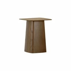 Wooden Small End Table - / 31.5 X 31.5 X H 39 Cm - Vitra