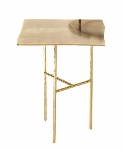 XXX Carré End Table - / 33 X 32 X H 43 Cm - Opinion Ciatti