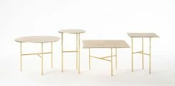 XXX Carré End Table - / 33 X 32 X H 43 Cm - Opinion Ciatti 11 XXX Carré End Table - / 33 X 32 X H 43 Cm - Opinion Ciatti -Coffee Tables Sales Shop end table xxx carre 24 carat gold madeindesign 290622 product800