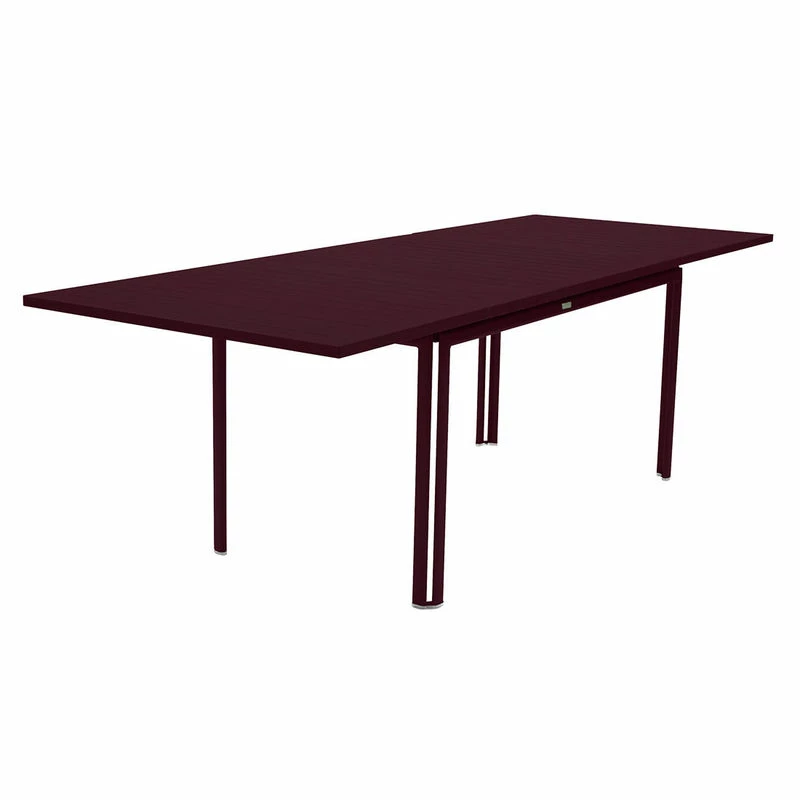 Costa Extending Table - / L 160 To 240 Cm - 6 To 10 People - Fermob 3 Costa Extending Table - / L 160 To 240 Cm - 6 To 10 People - Fermob
