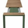 Nori Extending Table - / Teak - L 199 To 279 Cm - Kristalia -Coffee Tables Sales Shop extending table nori teak olive green madeindesign 298100 product800