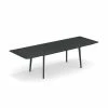 Plus4 Extending Table - / Steel - 160 To 270 Cm - Emu 1 Plus4 Extending Table - / Steel - 160 To 270 Cm - Emu -Coffee Tables Sales Shop extending table plus4 antique iron madeindesign 337993 product800