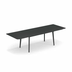 Plus4 Extending Table - / Steel - 160 To 270 Cm - Emu