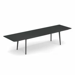 Plus4 Extending Table - / Steel - 220 To 330 Cm - Emu