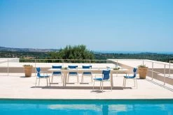 Plus4 Extending Table - / Steel - 220 To 330 Cm - Emu -Coffee Tables Sales Shop extending table plus4 antique iron madeindesign 338032 product800