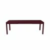 Ribambelle Extending Table - / L 149 To 234 Cm - 6 To 10 People - Fermob 2 Ribambelle Extending Table - / L 149 To 234 Cm - 6 To 10 People - Fermob -Coffee Tables Sales Shop extending table ribambelle black cherry madeindesign 386008 product800