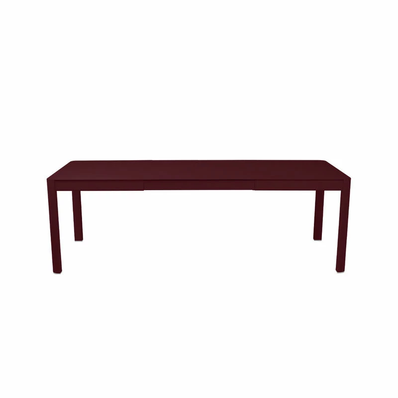 Ribambelle Extending Table - / L 149 To 234 Cm - 6 To 10 People - Fermob 3 Ribambelle Extending Table - / L 149 To 234 Cm - 6 To 10 People - Fermob