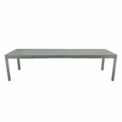 Ribambelle Extending Table - / 149/299 X 100 Cm - 6 To 14 People - Fermob