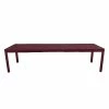 Ribambelle XL Extending Table - / L 149 To 290 - 6 To 14 People - Fermob -Coffee Tables Sales Shop extending table ribambelle xl black cherry madeindesign 386011 product800