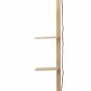 Cambridge Floor Lamp - / With 3 Shelves - H 168 Cm - It's About Romi -Coffee Tables Sales Shop floor lamp cambridge black natural wood madeindesign 309583 product800