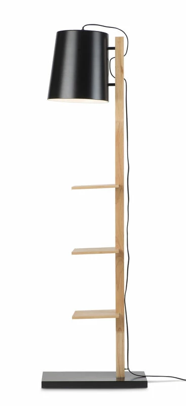 Cambridge Floor Lamp - / With 3 Shelves - H 168 Cm - It's About Romi 3 Cambridge Floor Lamp - / With 3 Shelves - H 168 Cm - It's About Romi