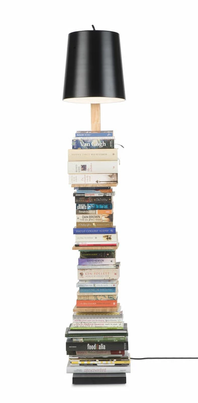 Cambridge Floor Lamp - / With 3 Shelves - H 168 Cm - It's About Romi 5 Cambridge Floor Lamp - / With 3 Shelves - H 168 Cm - It's About Romi - Image 3