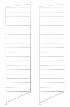 String Works™ Floor Mount - Set Of 2 - H 115 Cm - String Furniture