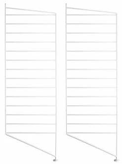 String® System Floor Mount - Set Of 2 - String Furniture