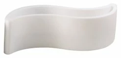Wave Flowerpot - / Bench - Slide