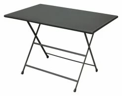 Arc En Ciel Folding Table - 110 X 70 Cm - Folding - Emu