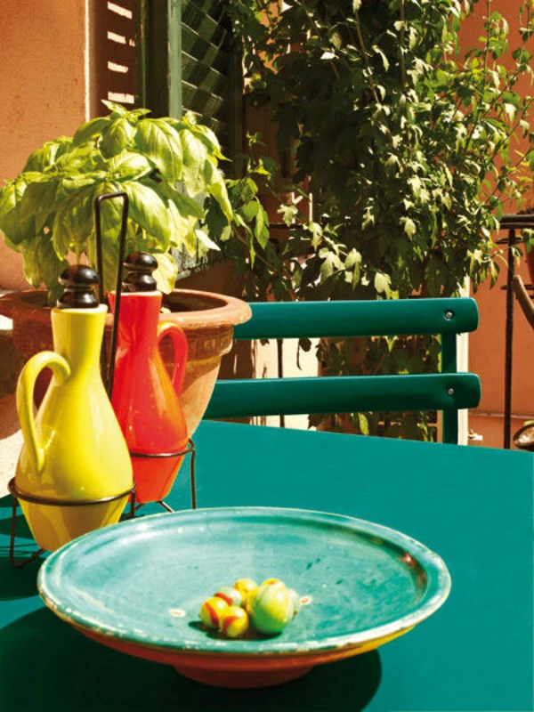 Arc En Ciel Folding Table - 110 X 70 Cm - Folding - Emu 5 Arc En Ciel Folding Table - 110 X 70 Cm - Folding - Emu - Image 3