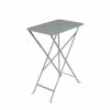 Bistro Foldable Table - / 57 X 37 Cm - Steel / 2 People - Fermob