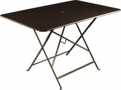 Bistro Foldable Table - Foldable - 117x77cm - Fermob