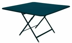 Caractère Foldable Table - / 128 X 128 Cm - Fermob
