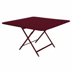 Caractère Foldable Table - / 128 X 128 Cm - Fermob