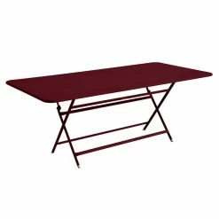 Caractère Foldable Table - / 90 X 190 Cm - 8 To 10 People - Fermob