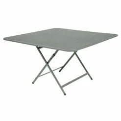 Caractère Foldable Table - / 128 X 128 Cm - Fermob