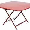Caractère Foldable Table - Fermob 1 Caractère Foldable Table - Fermob -Coffee Tables Sales Shop foldable table caractere poppy madeindesign 214092 product800