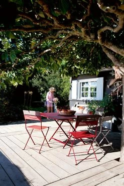 Caractère Foldable Table - Fermob -Coffee Tables Sales Shop foldable table caractere poppy madeindesign 214664 product800