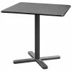 Darwin Folding Table - 80 X 80 Cm - Emu -Coffee Tables Sales Shop foldable table darwin antic iron madeindesign 231565 product800