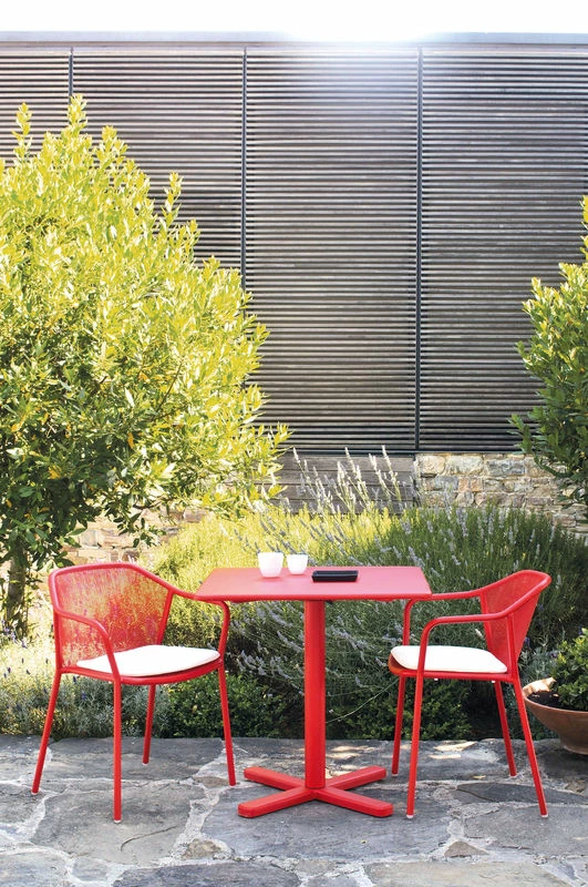 Darwin Folding Table - 80 X 80 Cm - Emu 6 Darwin Folding Table - 80 X 80 Cm - Emu - Image 4