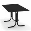 System Foldable Table - / 80 X 140 Cm - Emu -Coffee Tables Sales Shop foldable table system black madeindesign 320374 product800