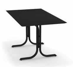 System Foldable Table - / 80 X 140 Cm - Emu