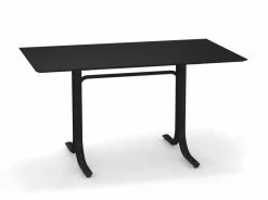 System Foldable Table - / 80 X 140 Cm - Emu -Coffee Tables Sales Shop foldable table system black madeindesign 320376 product800