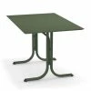 System Foldable Table - / 80 X 120 Cm - Emu -Coffee Tables Sales Shop foldable table system military green madeindesign 320359 product800