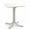 System Foldable Table - / 60 X 60 Cm - Emu -Coffee Tables Sales Shop foldable table system white madeindesign 320337 product800