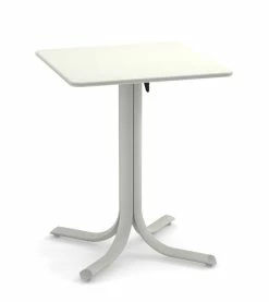 System Foldable Table - / 60 X 60 Cm - Emu